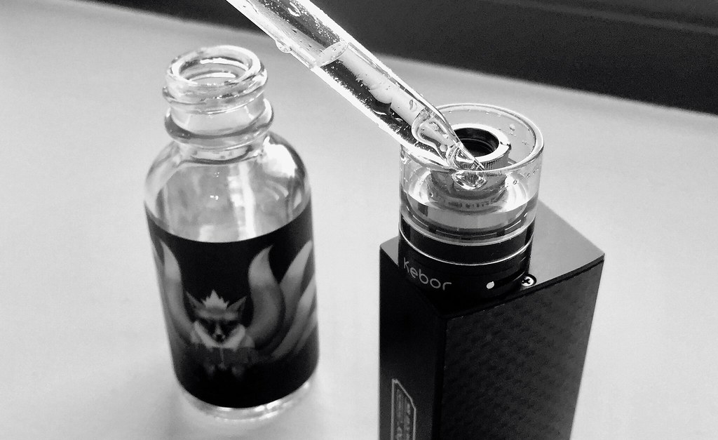 fuite cigarette electronique