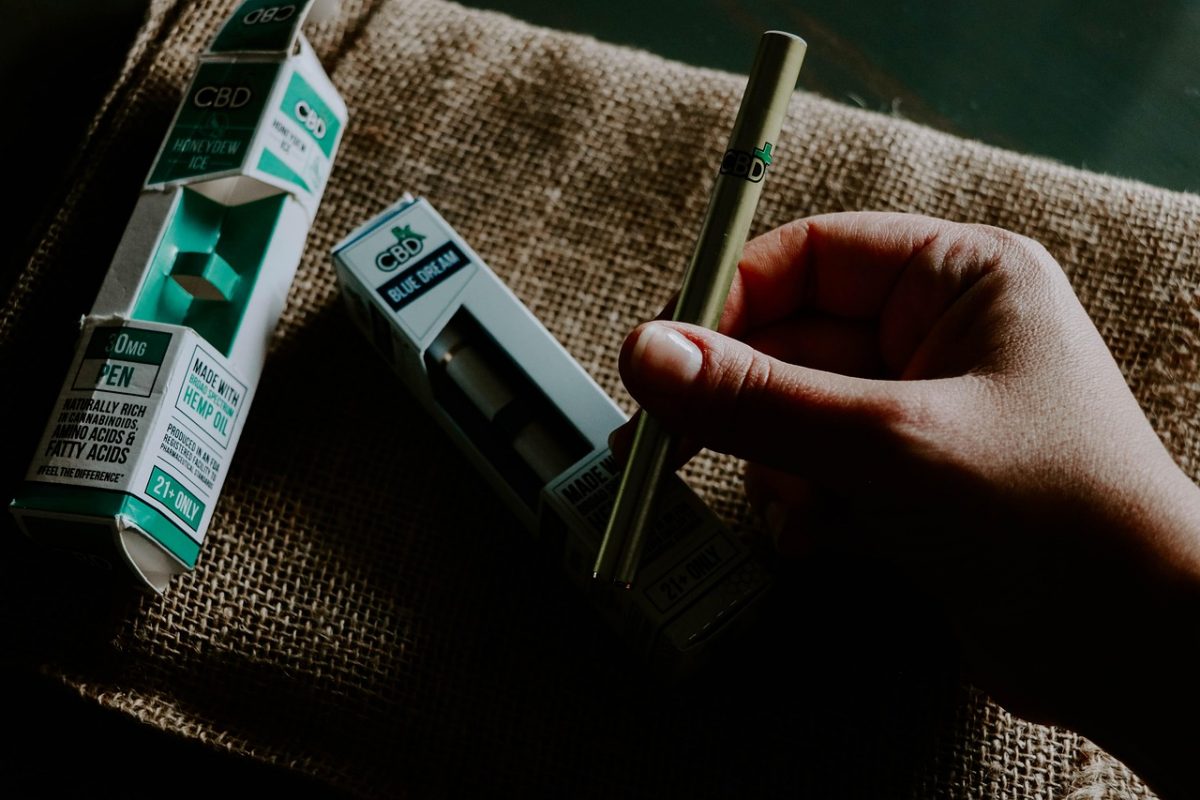 Combien de puff par jour avec une cigarette électronique