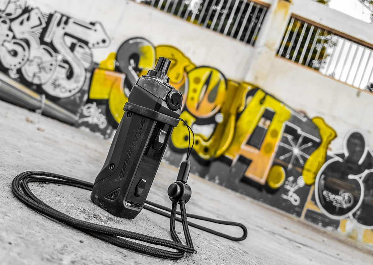 comment regler sa cigarette electronique pour ne pas tousser